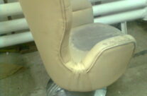 Кресло — до ремонта